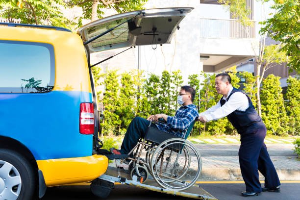 Taxi for Medical, Shopping, and Daily Errands in Lake Havasu: Your Reliable, Door-to-Door Solution