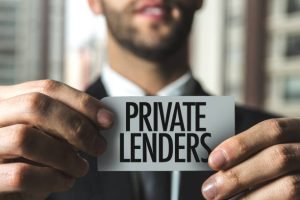 Image of private lenders in the USA offering approval for private funding loans.