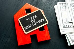 Chart displaying types of mortgages, assisting in selecting the most suitable option for your financial situation at St. George.