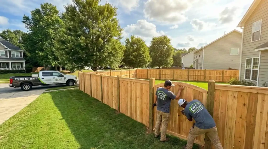 rob-bob-fence-installation-company-near-garner-nc