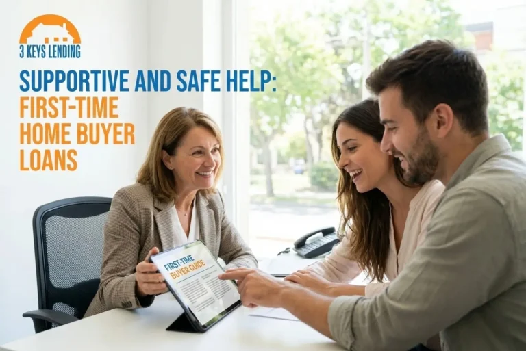 supportive-and-safe-help-first-time-home-buyer-loans-service-section-image-top-home-loans-in-riverton-ut.