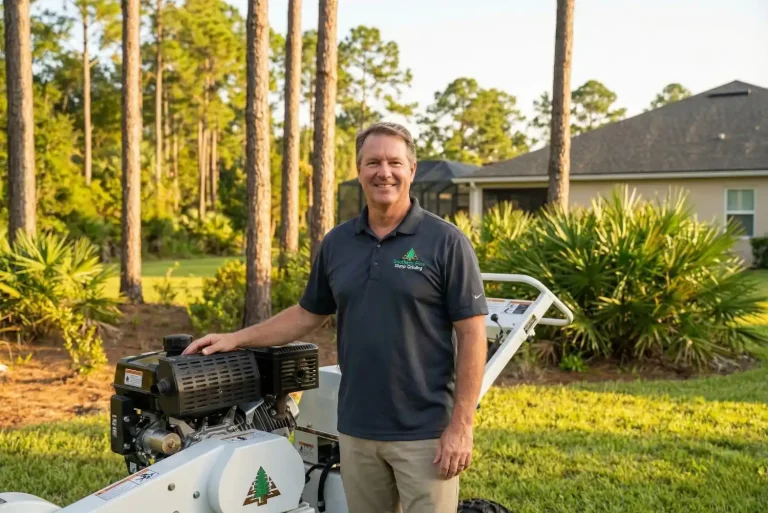 about southern pine stump grinding in crystal river fl owner team