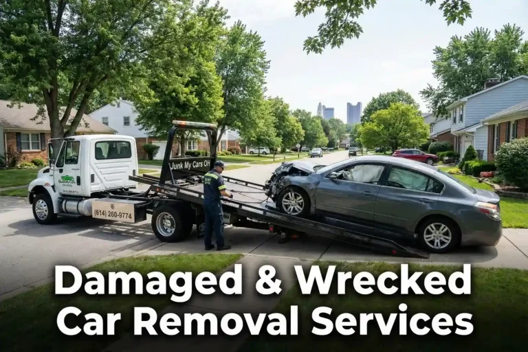 damaged-wrecked-car-removal-services-columbus-oh