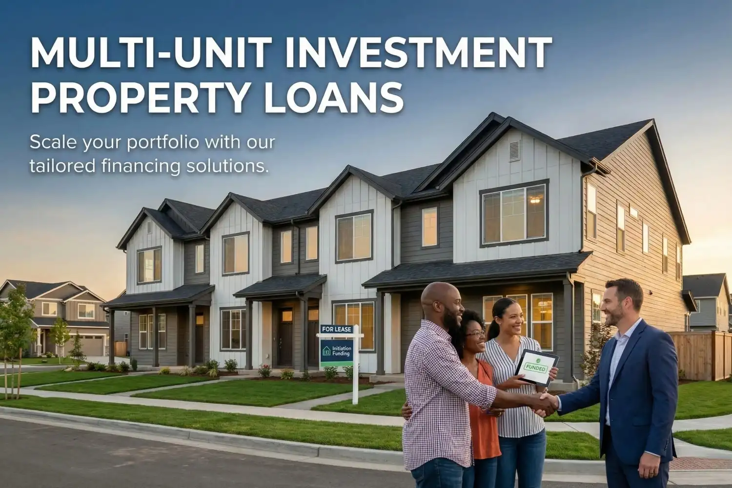 multi-unit-investment-property-loans-initiation-funding-chattanooga-tn