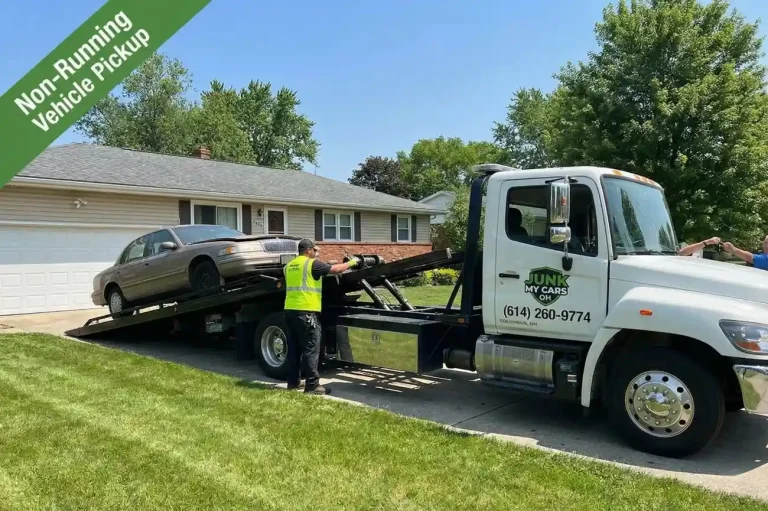 non-running-vehicle-pickup-columbus-oh