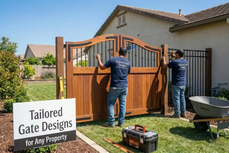 tailored gate designs durham nc