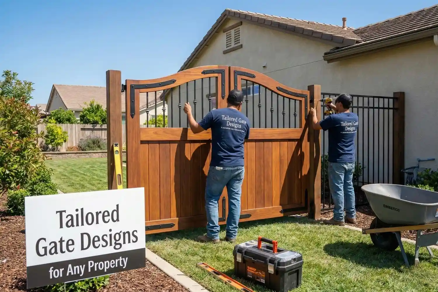 tailored-gate-designs-fuquay-varina-nc