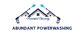 Abundant Power Washing Logo 1