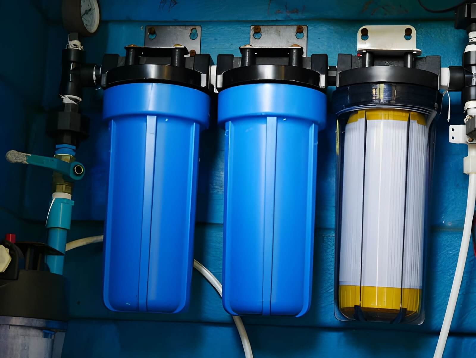 Residential Reverse Osmosis Services Winter Haven FL