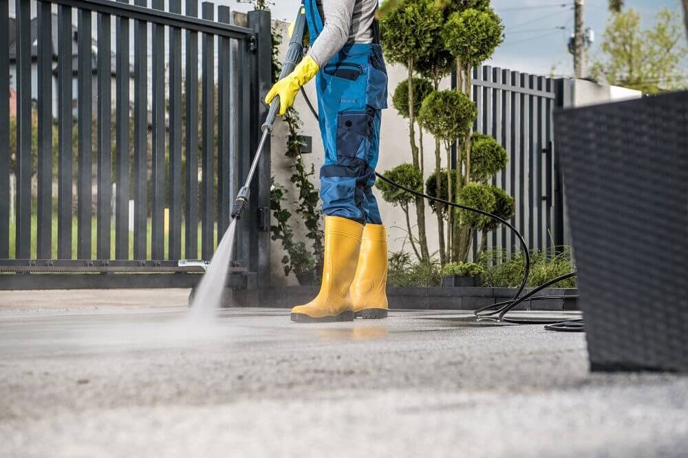 Best Pressure Washing Services