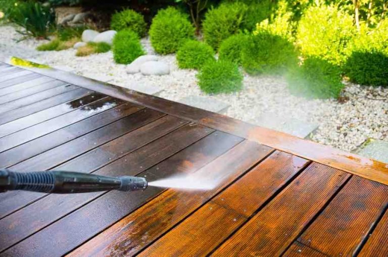 Local Pressure Washing Services