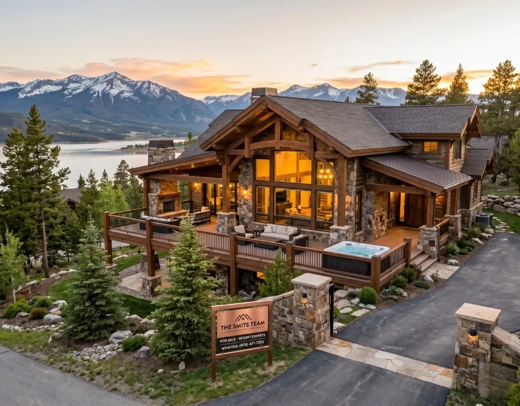 Outstanding Resort Homes For Sale