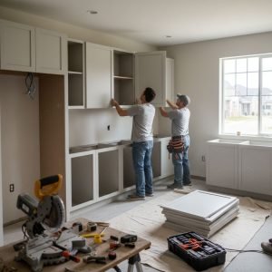 Affordable Custom Home Remodeling in Allen, TX