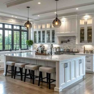 High-End Kitchen Remodeling in Allen, TX
