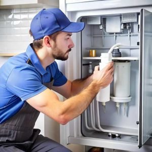 Whole House Water Filtration Installation in Tampa, FL