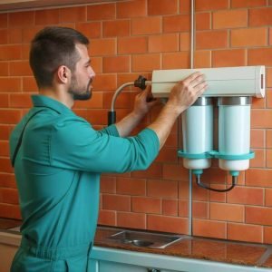 Professional Water Softening Installation in Tampa, FL