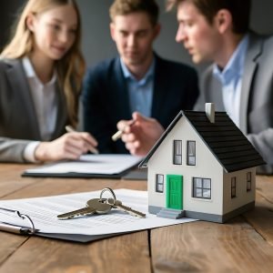 Real Estate Consultation For Clear Property Guidance