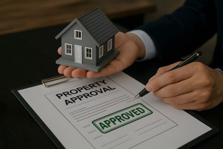 Fix & Flip Loans for Property Projects