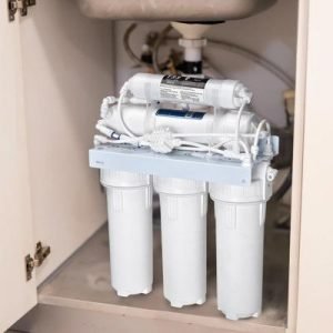 Water Filtration Installation