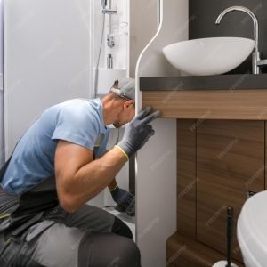 imgi_53_rv-rentals-worker-cleaning-shower-cabin-inside-camper-van-motorhome_906478-456